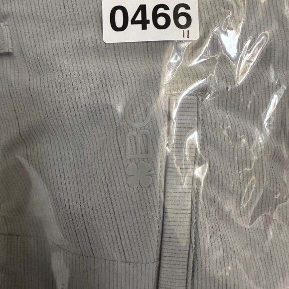 Black Clover Performance Shorts Men's 40 Gray Chino‎ Golf Lightweight Live Lucky - Picture 6 of 6